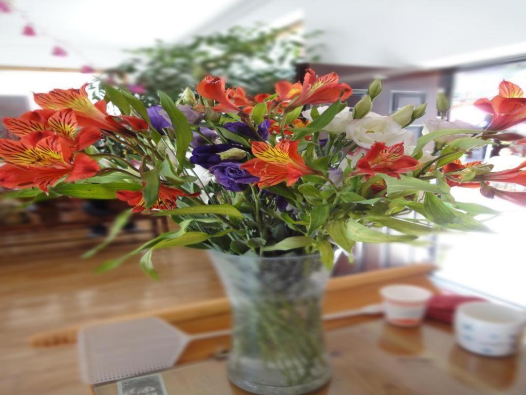 Dali Four Season Flower Inn Νταλί Εξωτερικό φωτογραφία