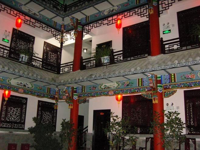 Dali Four Season Flower Inn Νταλί Εξωτερικό φωτογραφία