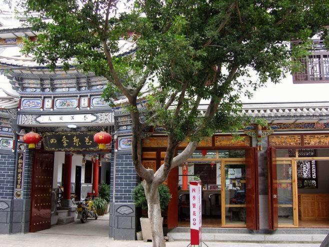Dali Four Season Flower Inn Νταλί Εξωτερικό φωτογραφία