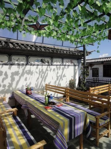 Dali Four Season Flower Inn Νταλί Εξωτερικό φωτογραφία