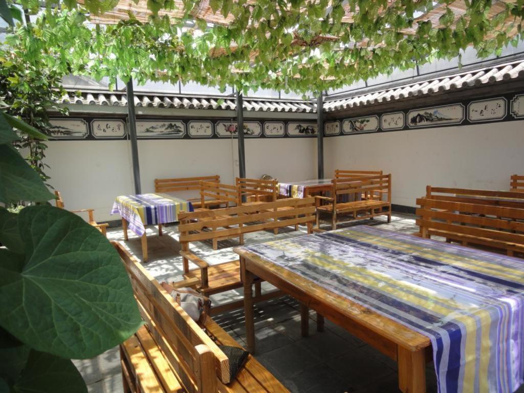 Dali Four Season Flower Inn Νταλί Εξωτερικό φωτογραφία