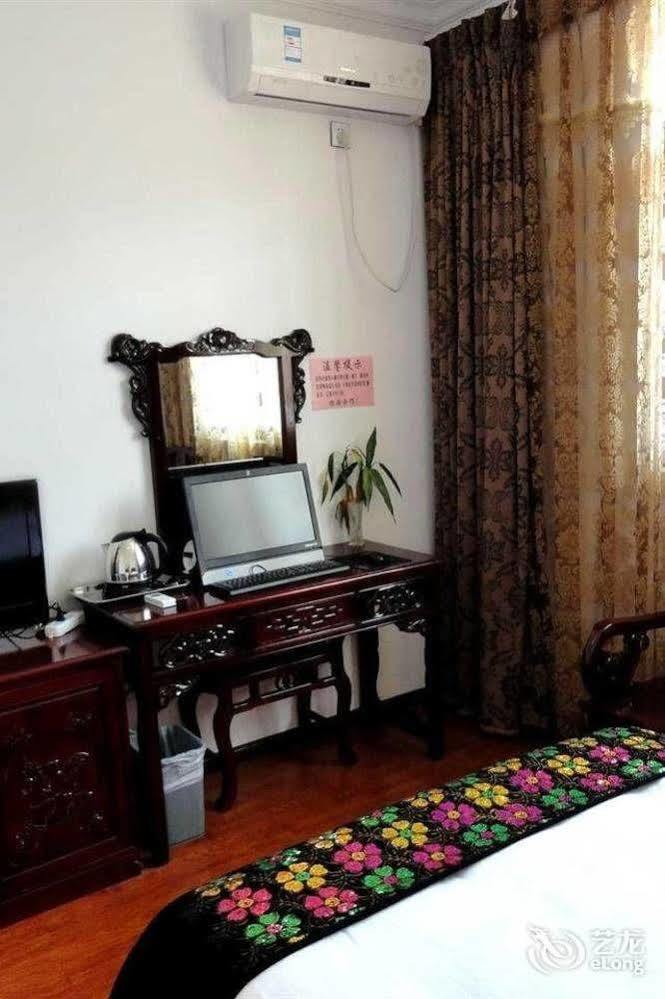Dali Four Season Flower Inn Νταλί Εξωτερικό φωτογραφία
