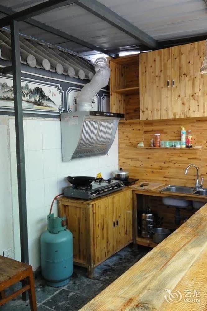 Dali Four Season Flower Inn Νταλί Εξωτερικό φωτογραφία